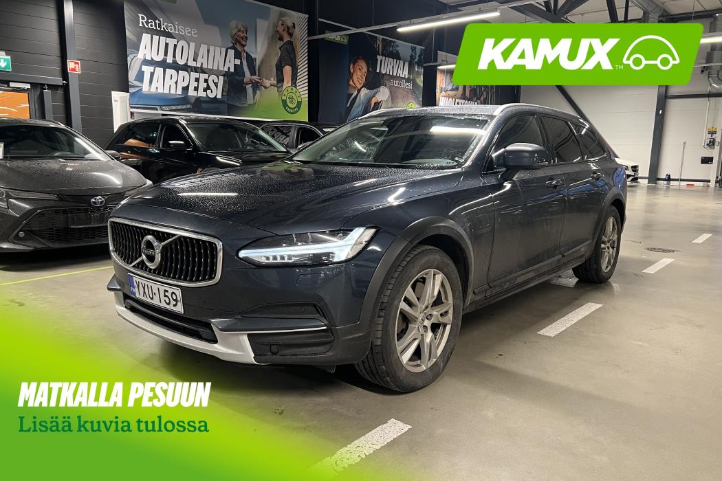 Volvo V90 Cross Country 2019