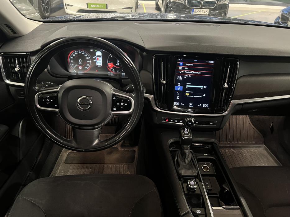 Volvo V90 Cross Country 2019