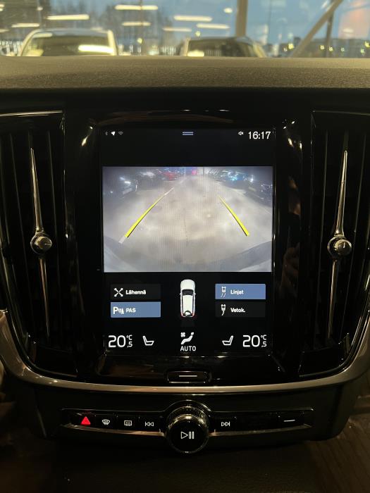 Volvo V90 Cross Country 2019