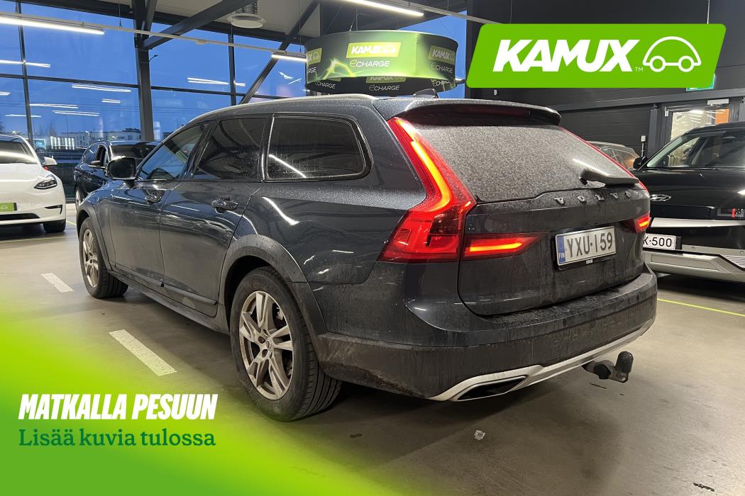 Volvo V90 Cross Country 2019
