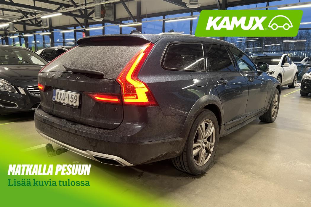 Volvo V90 Cross Country 2019