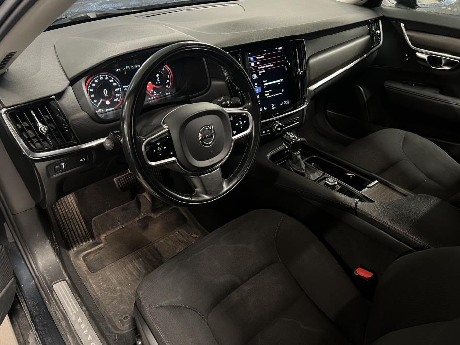 Volvo V90 Cross Country 2019