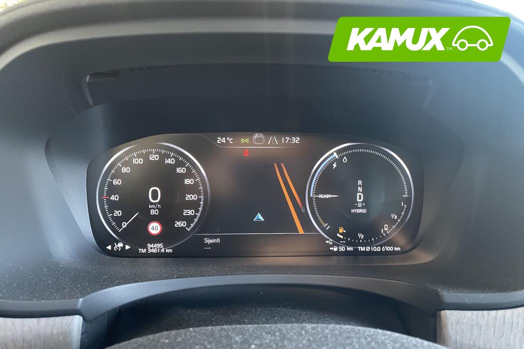 Volvo V90 2021