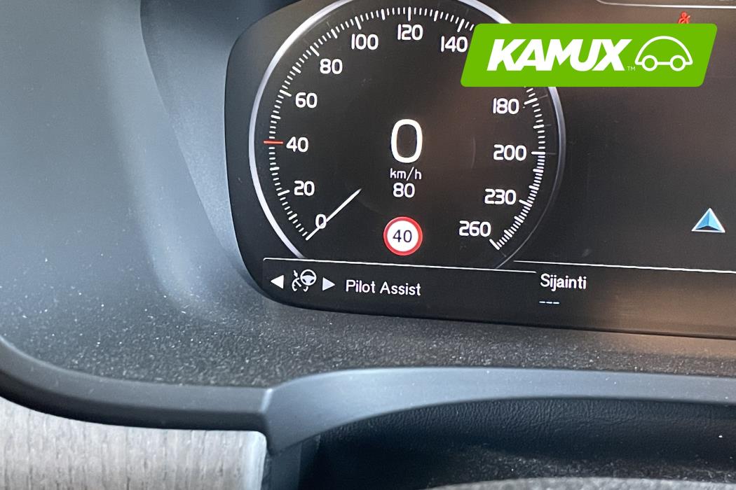Volvo V90 2021