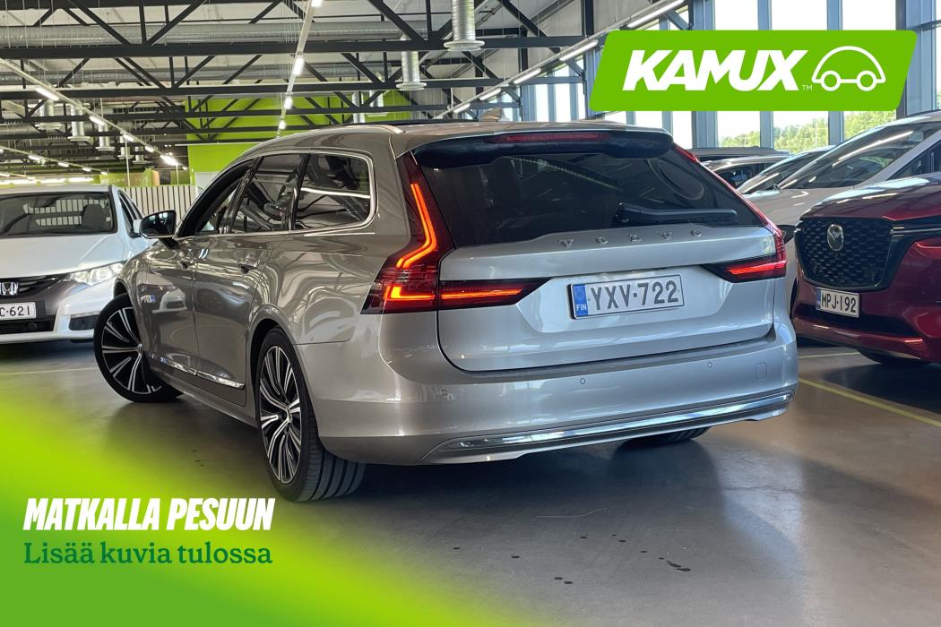 Volvo V90 2021
