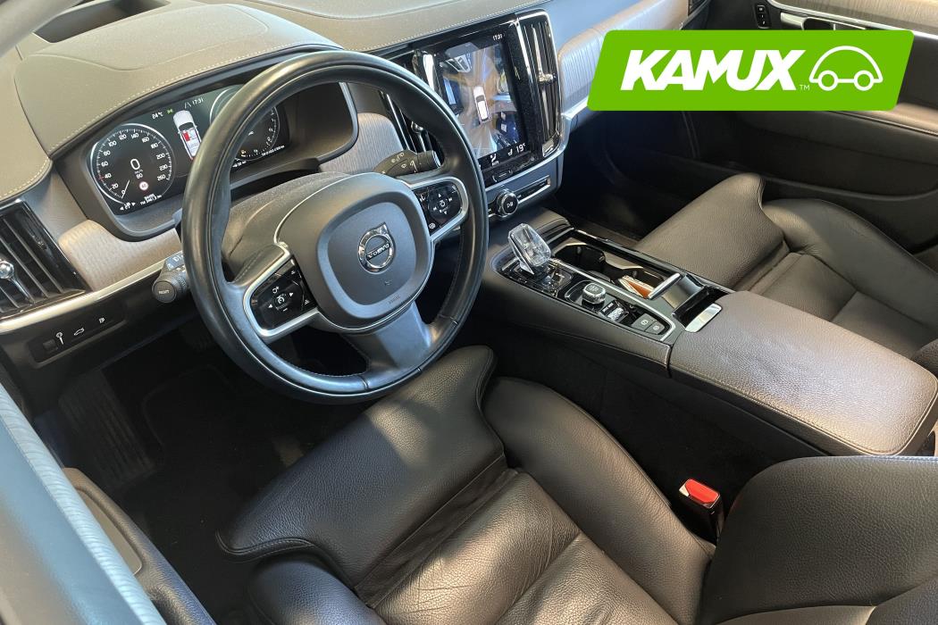 Volvo V90 2021