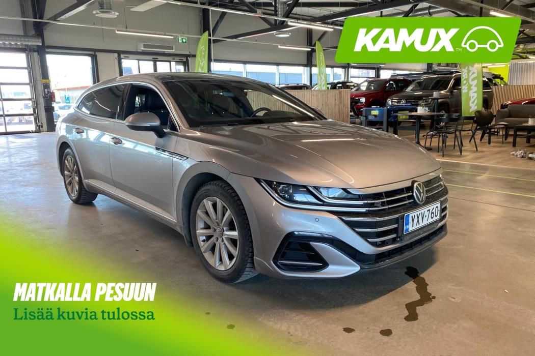 Volkswagen Arteon 2022
