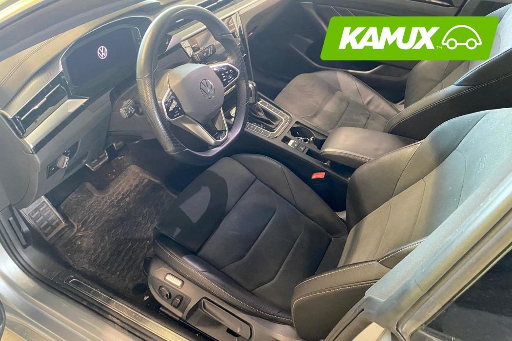 Volkswagen Arteon 2022