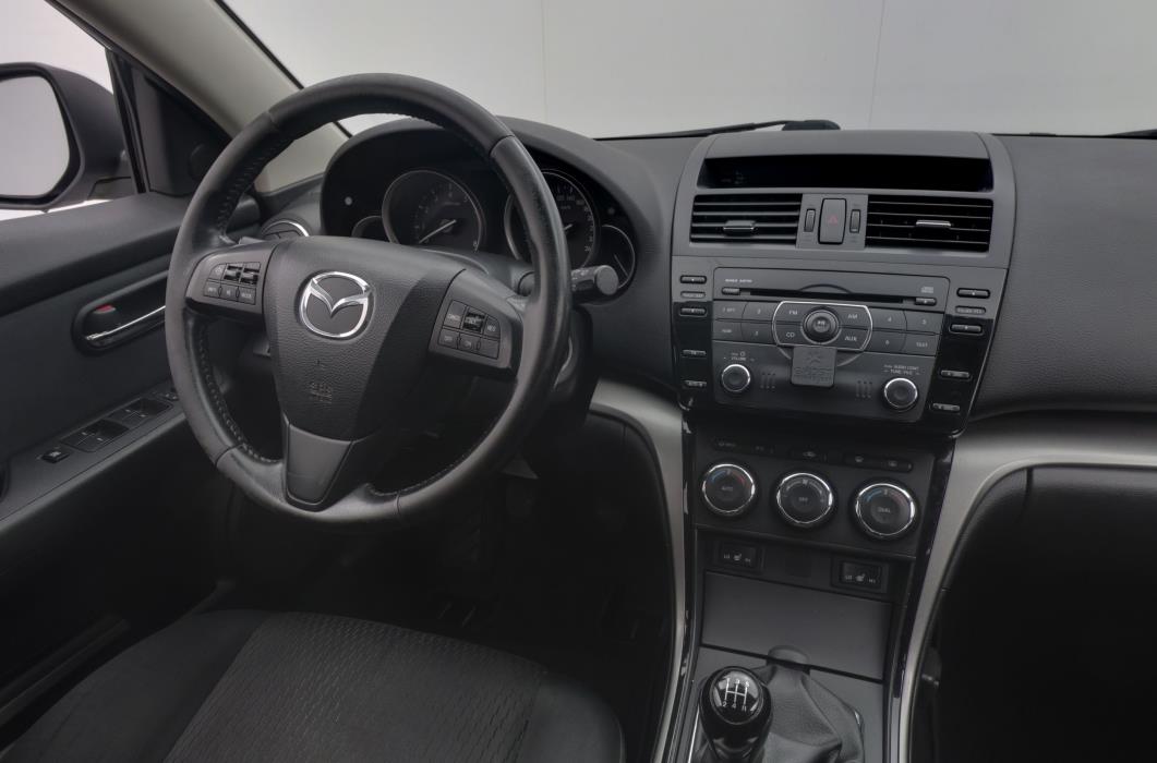 Mazda 6 2011
