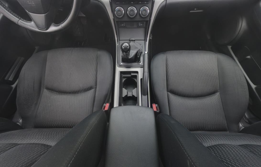 Mazda 6 2011