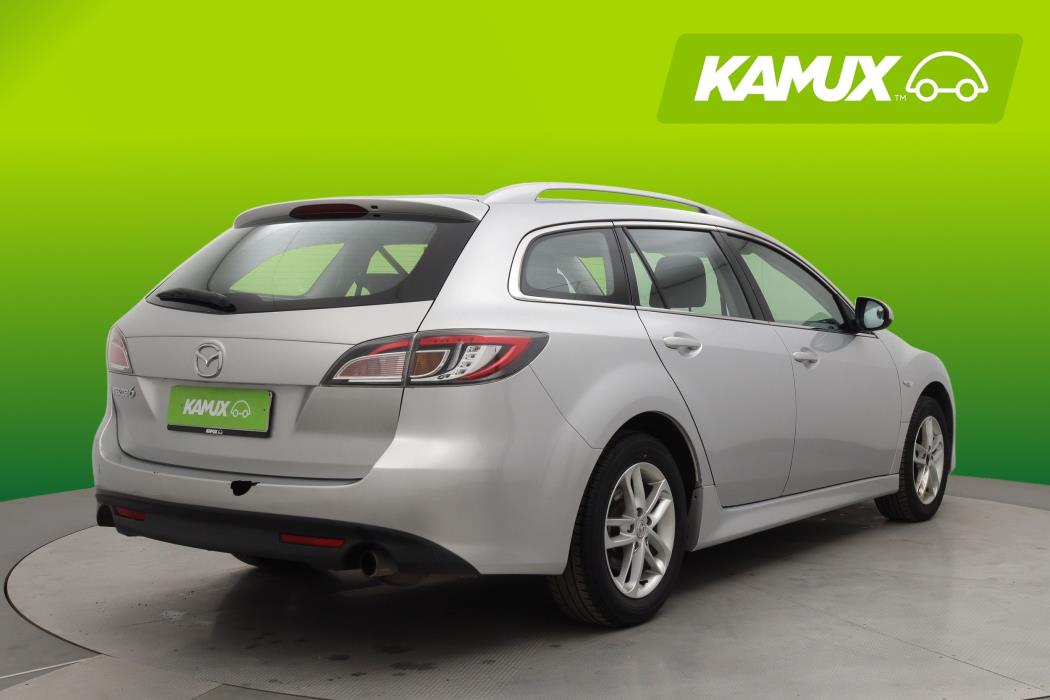 Mazda 6 2011