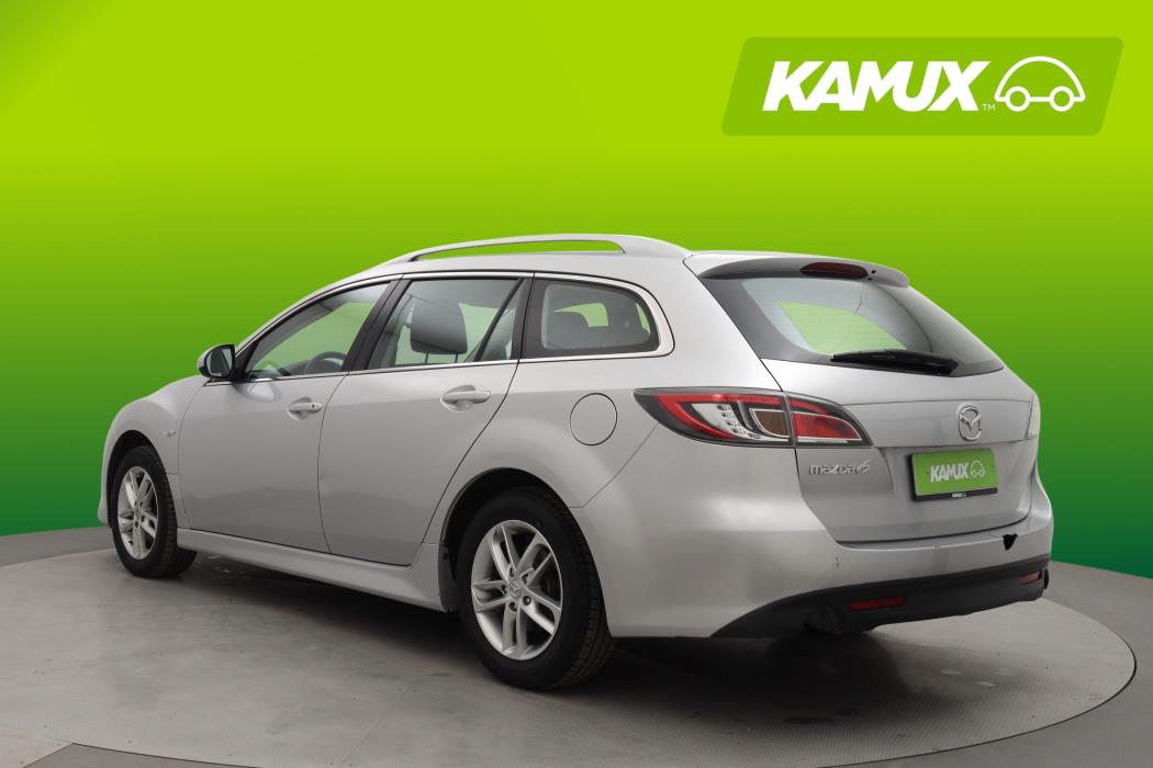 Mazda 6 2011