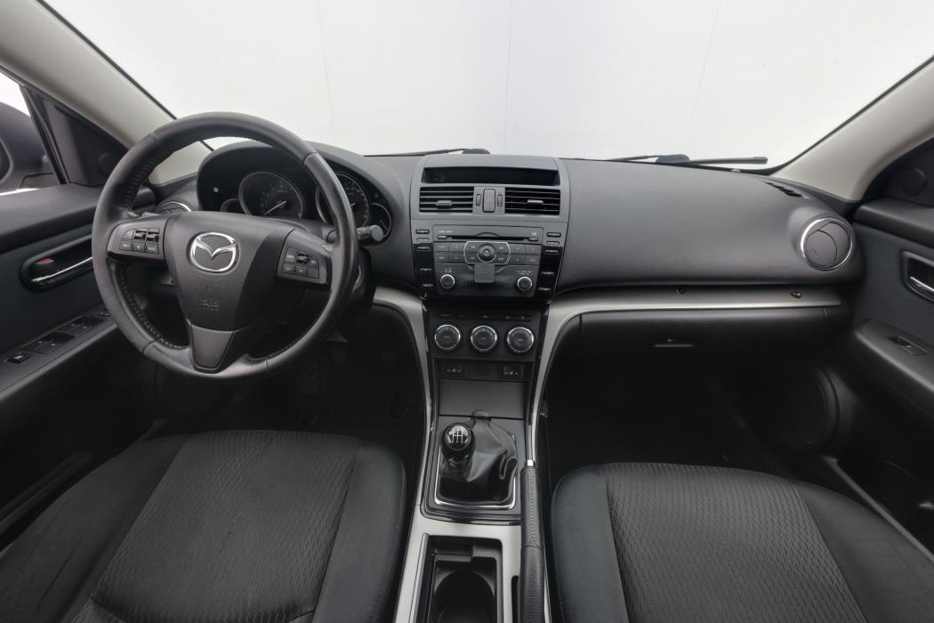 Mazda 6 2011