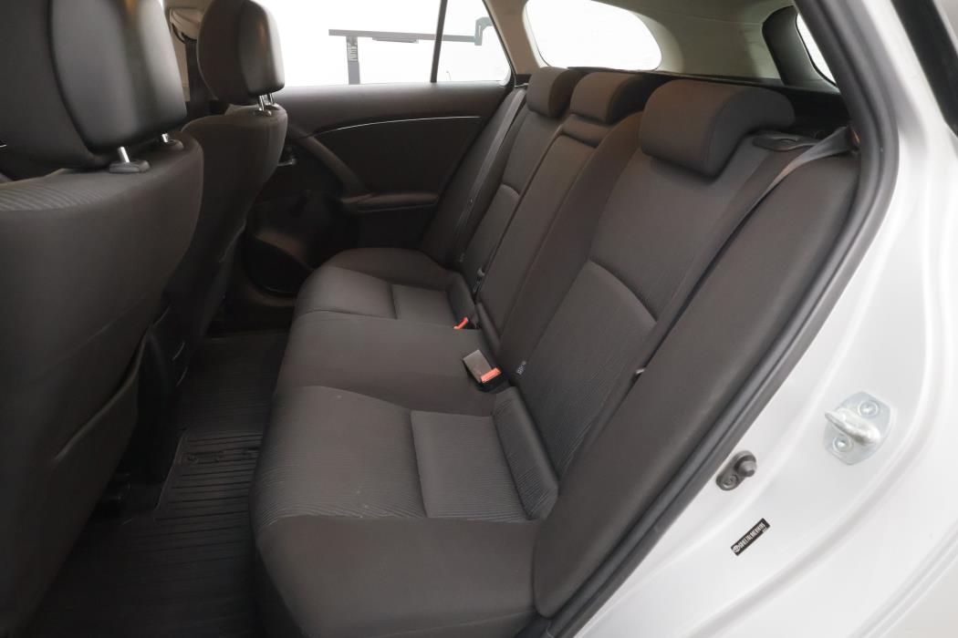 Toyota Avensis 2011