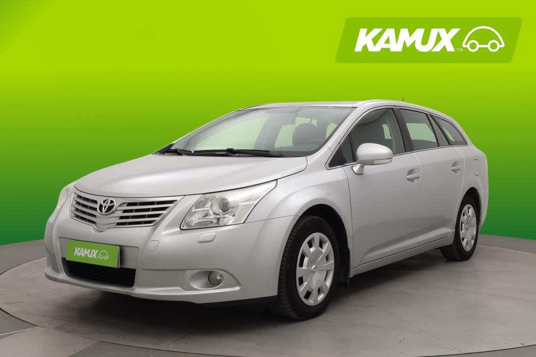 Toyota Avensis 2011