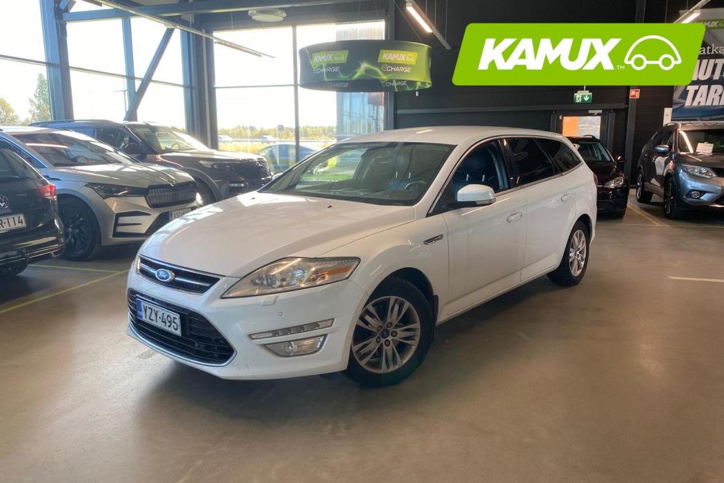 Ford Mondeo 2011