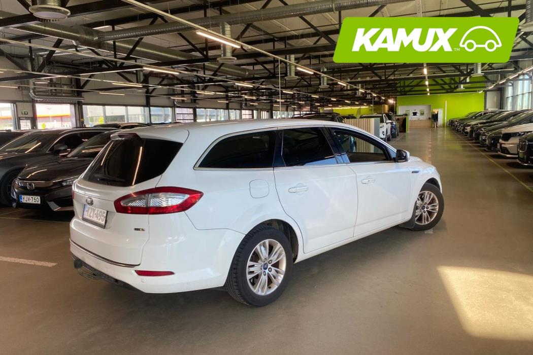 Ford Mondeo 2011