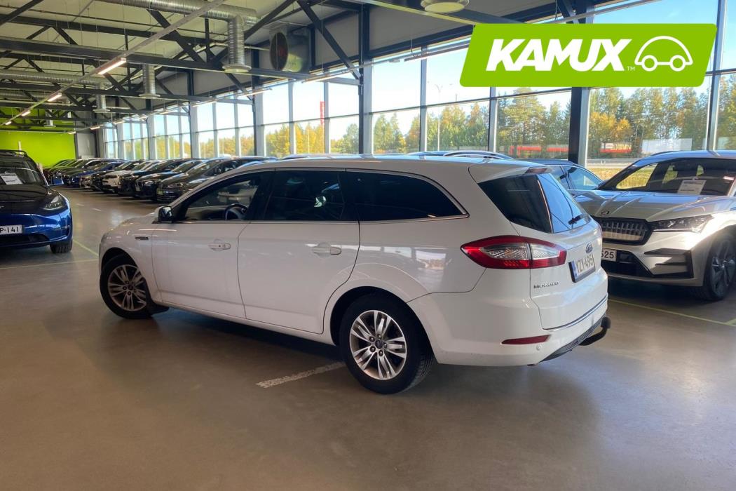 Ford Mondeo 2011