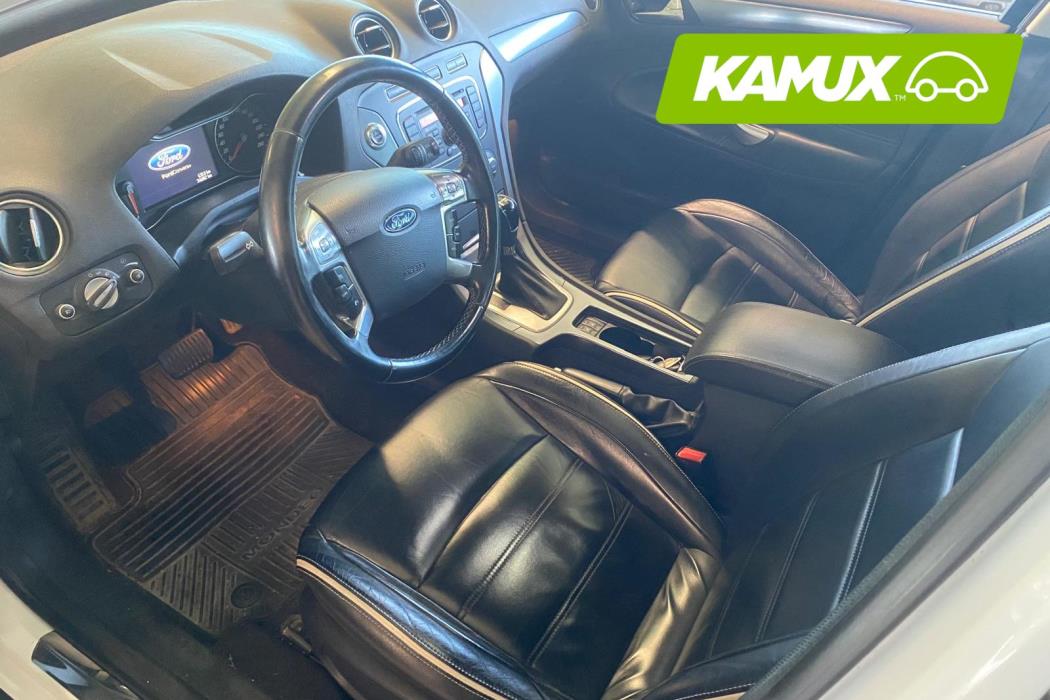 Ford Mondeo 2011