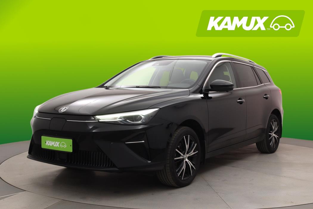 MG MG5 2022