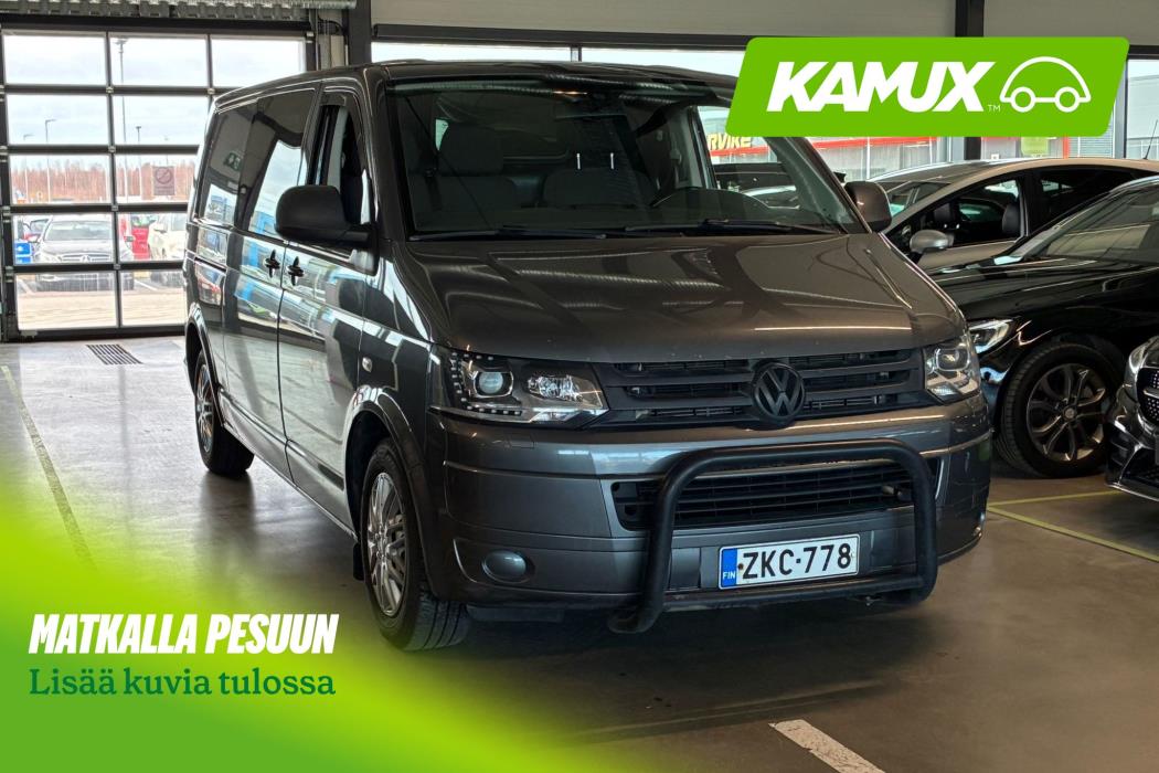 Volkswagen Transporter 2014