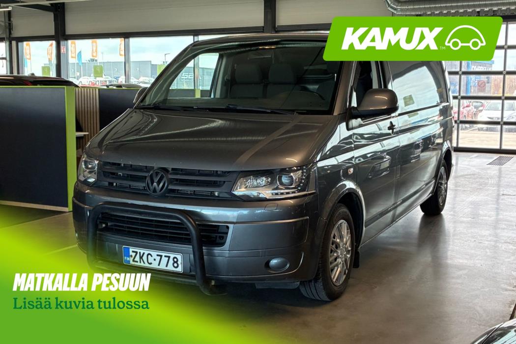 Volkswagen Transporter 2014