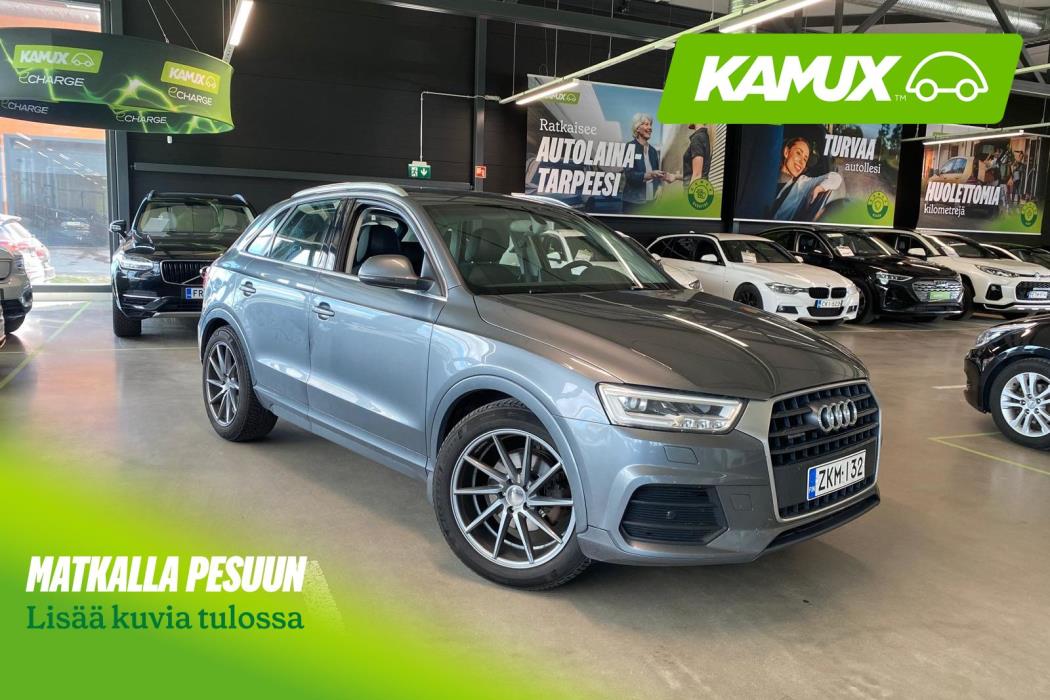 Audi Q3 2016