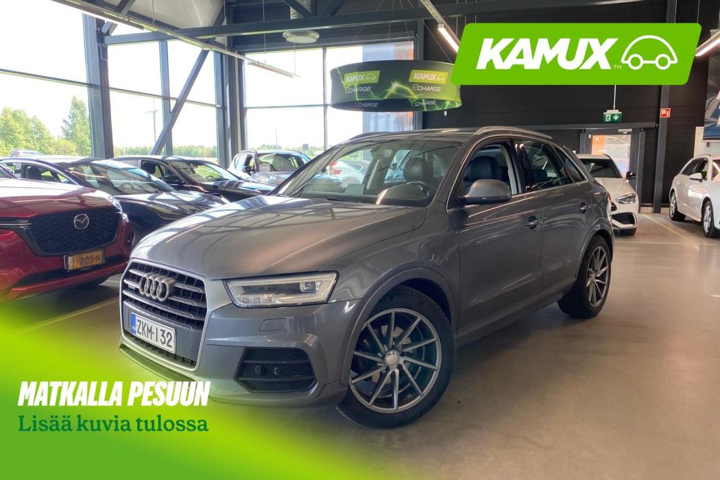Audi Q3 2016