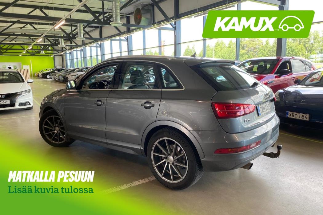Audi Q3 2016