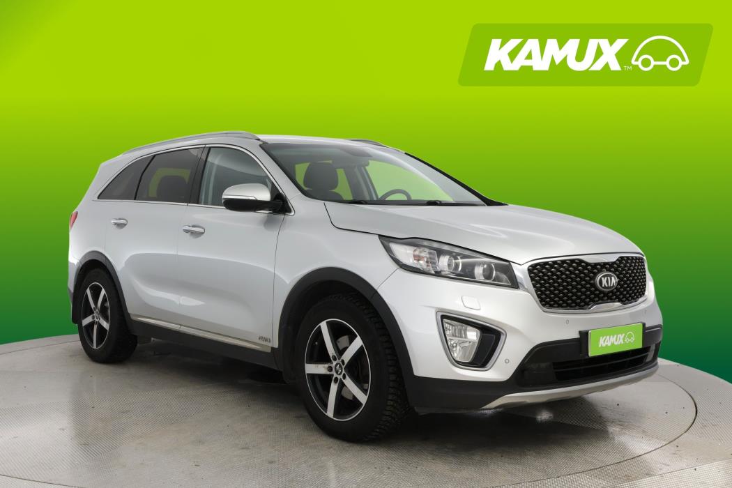 Kia Sorento 2015