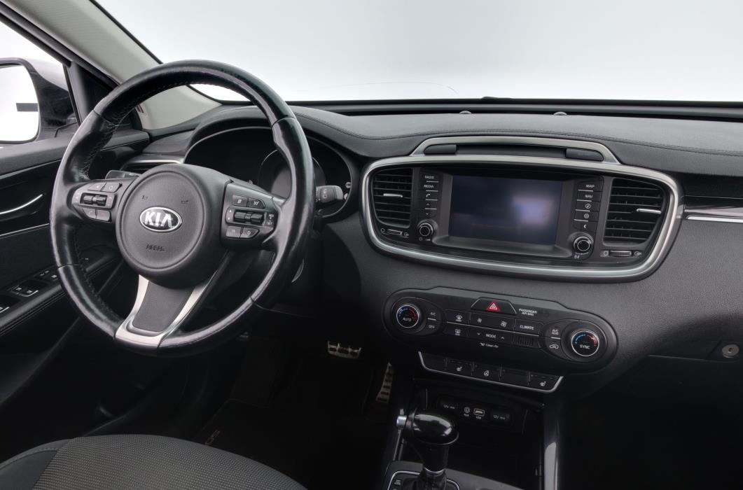 Kia Sorento 2015