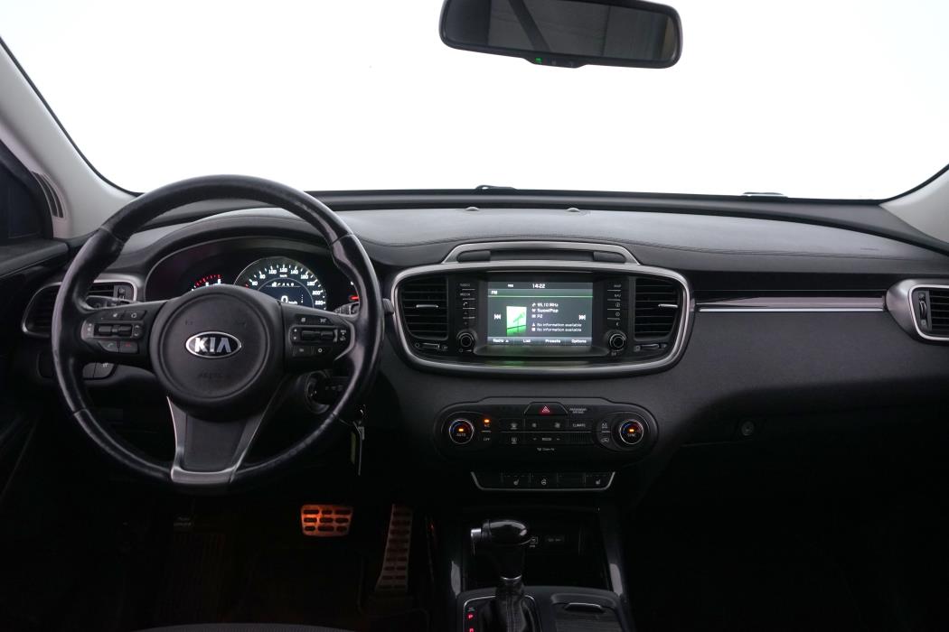 Kia Sorento 2015
