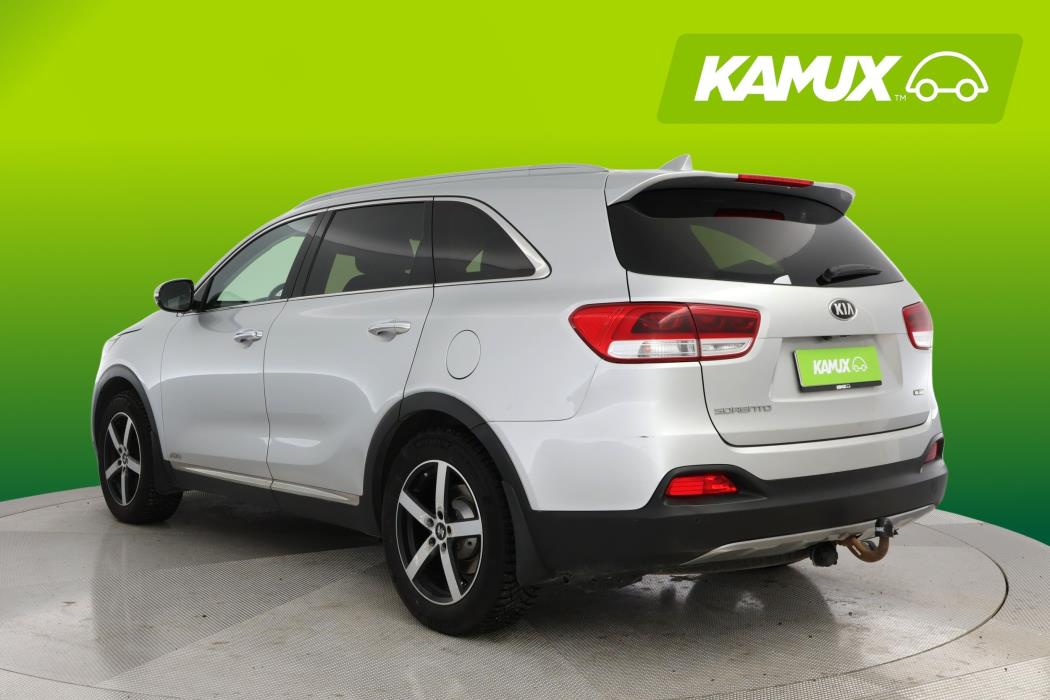 Kia Sorento 2015