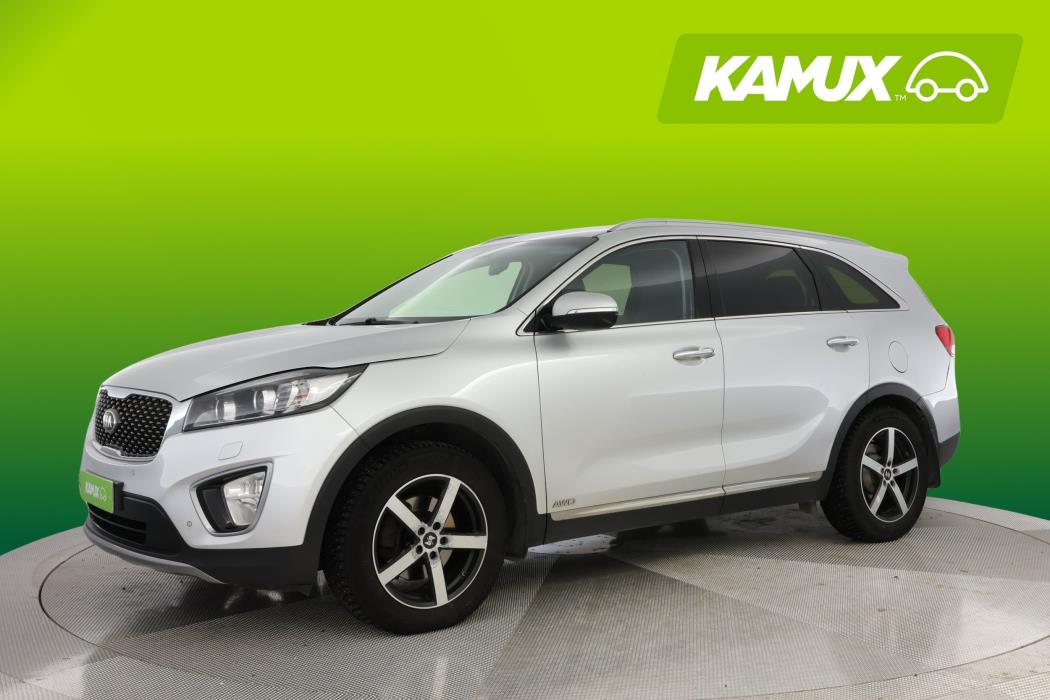 Kia Sorento 2015