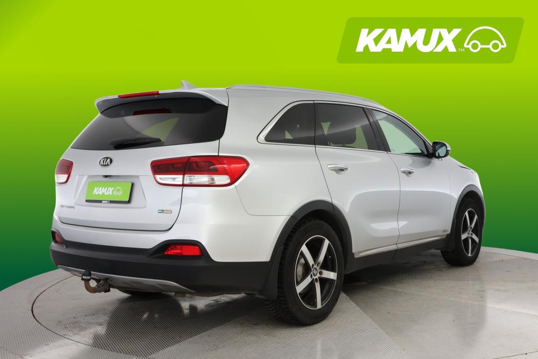 Kia Sorento 2015