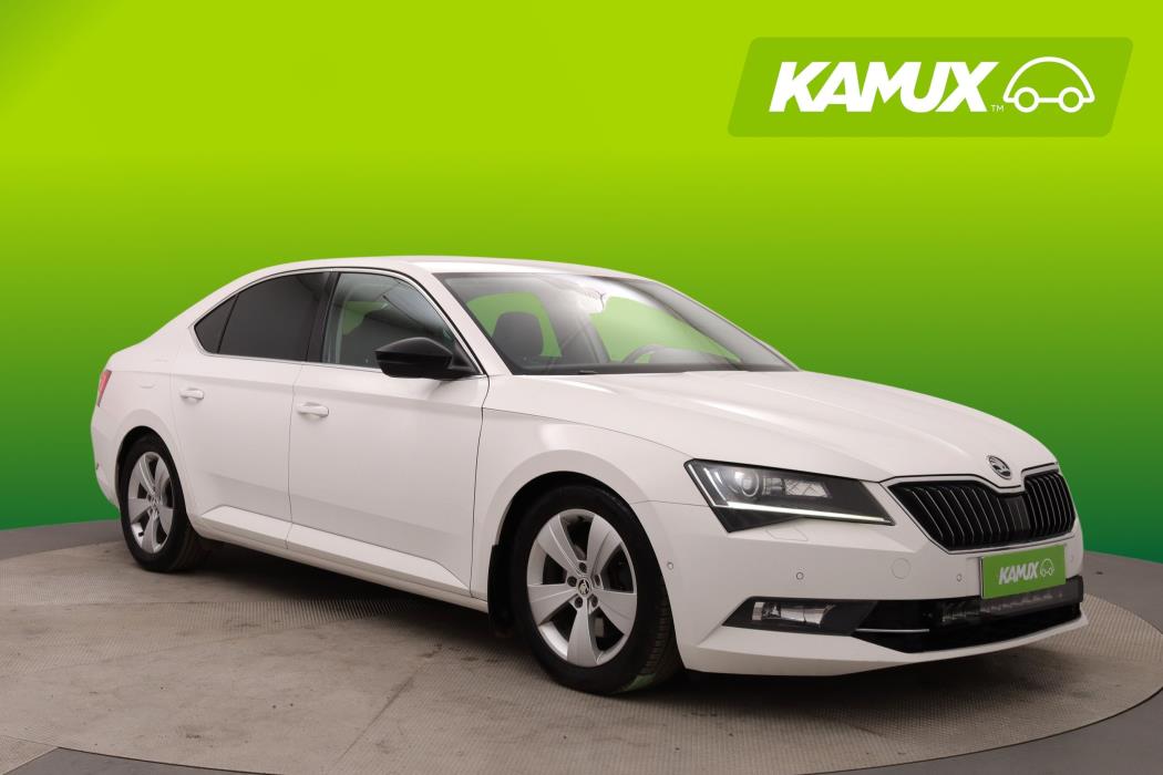 Skoda Superb 2015