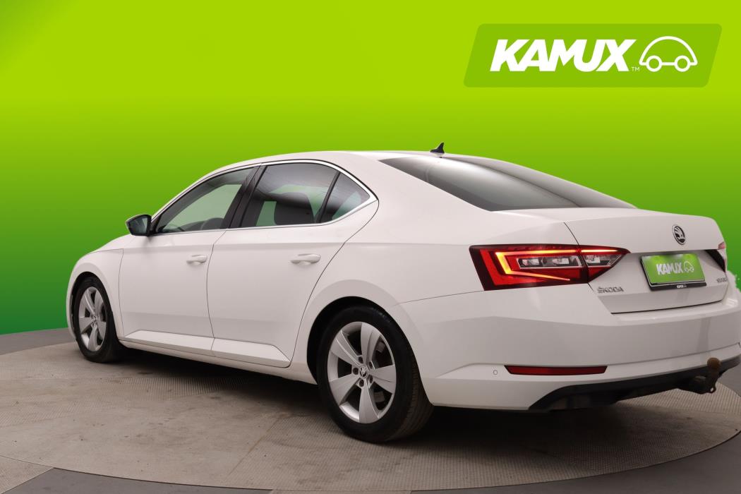 Skoda Superb 2015