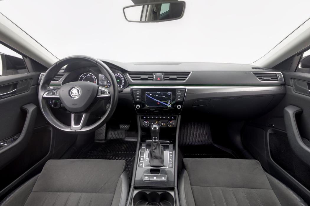 Skoda Superb 2015