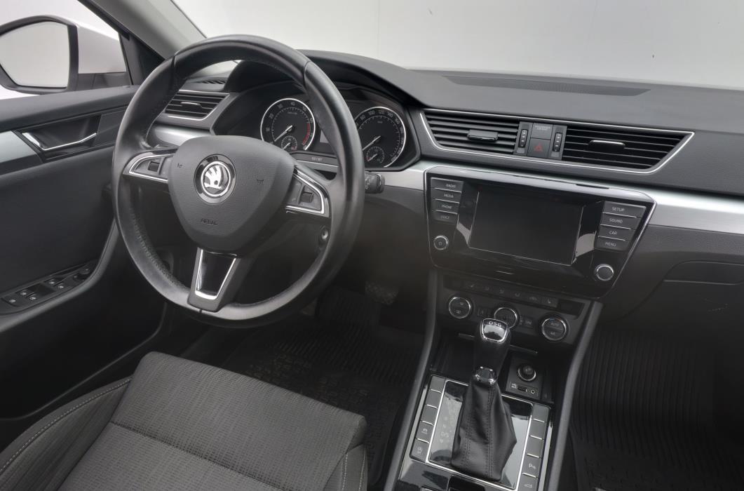 Skoda Superb 2016