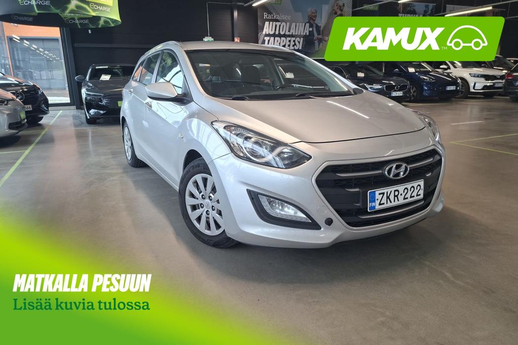 Hyundai i30 2016