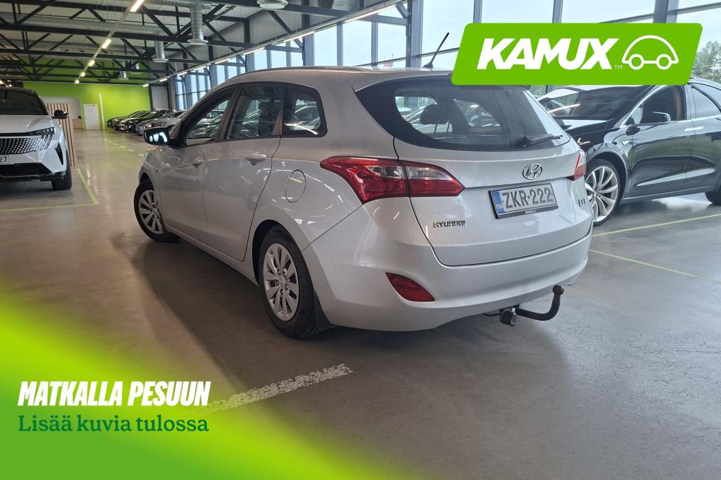 Hyundai i30 2016