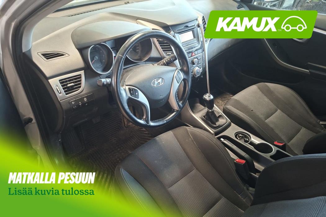 Hyundai i30 2016