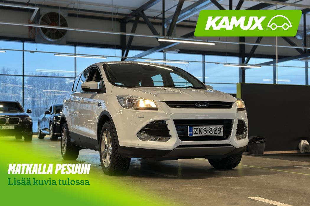 Ford Kuga 2016