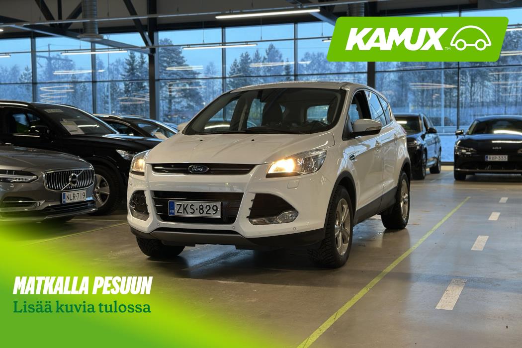 Ford Kuga 2016