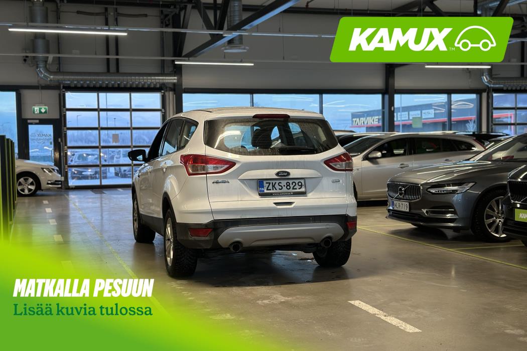Ford Kuga 2016