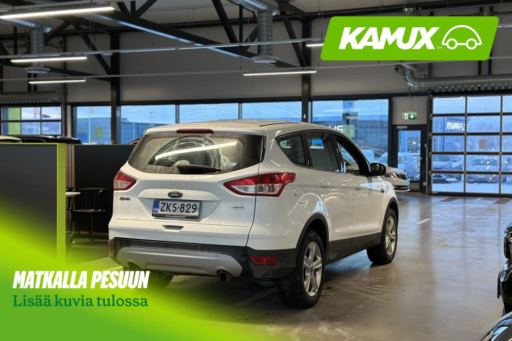 Ford Kuga 2016