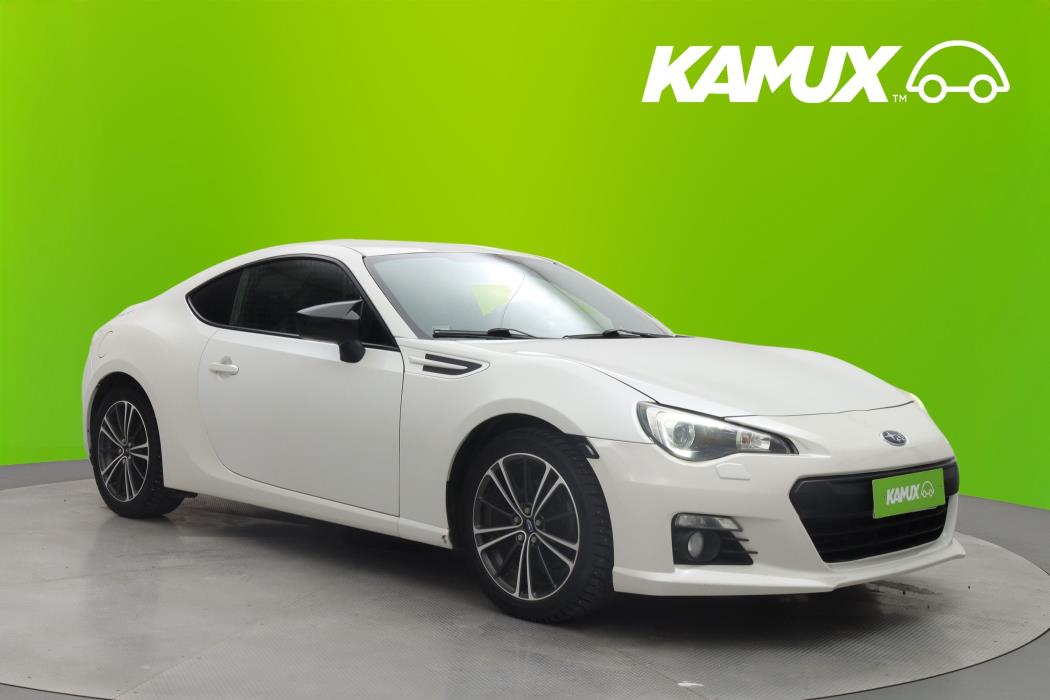 Subaru BRZ 2013