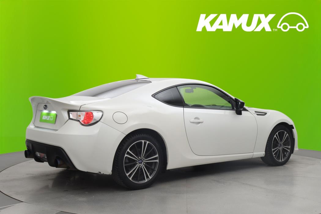 Subaru BRZ 2013