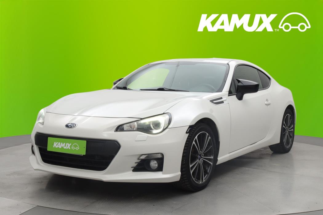 Subaru BRZ 2013