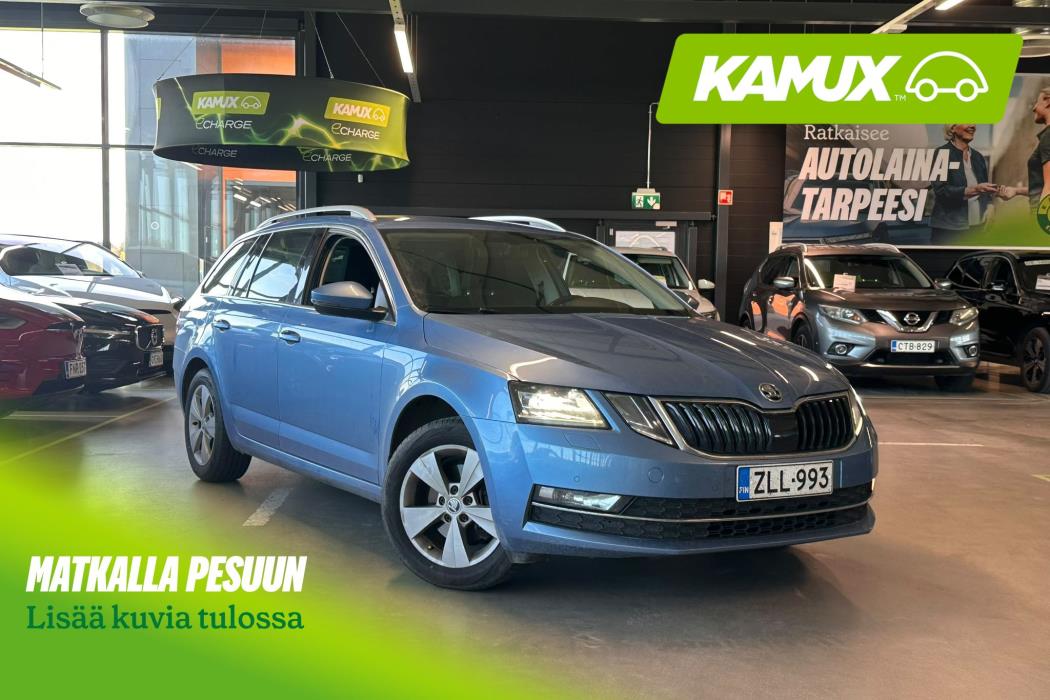 Skoda Octavia 2018